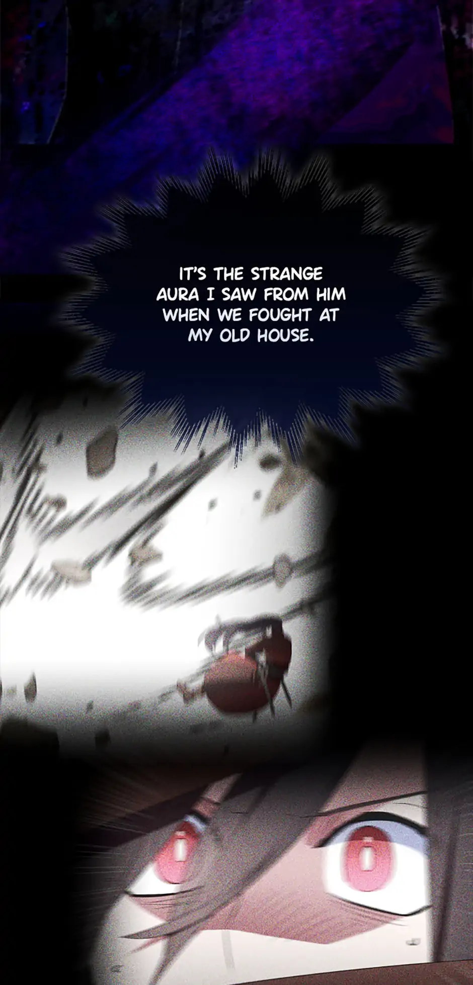 I Tried To Be Her Loyal Sword Chapter 114 - Page 55