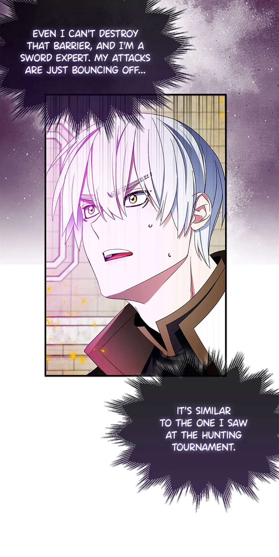 I Tried To Be Her Loyal Sword Chapter 114 - Page 8