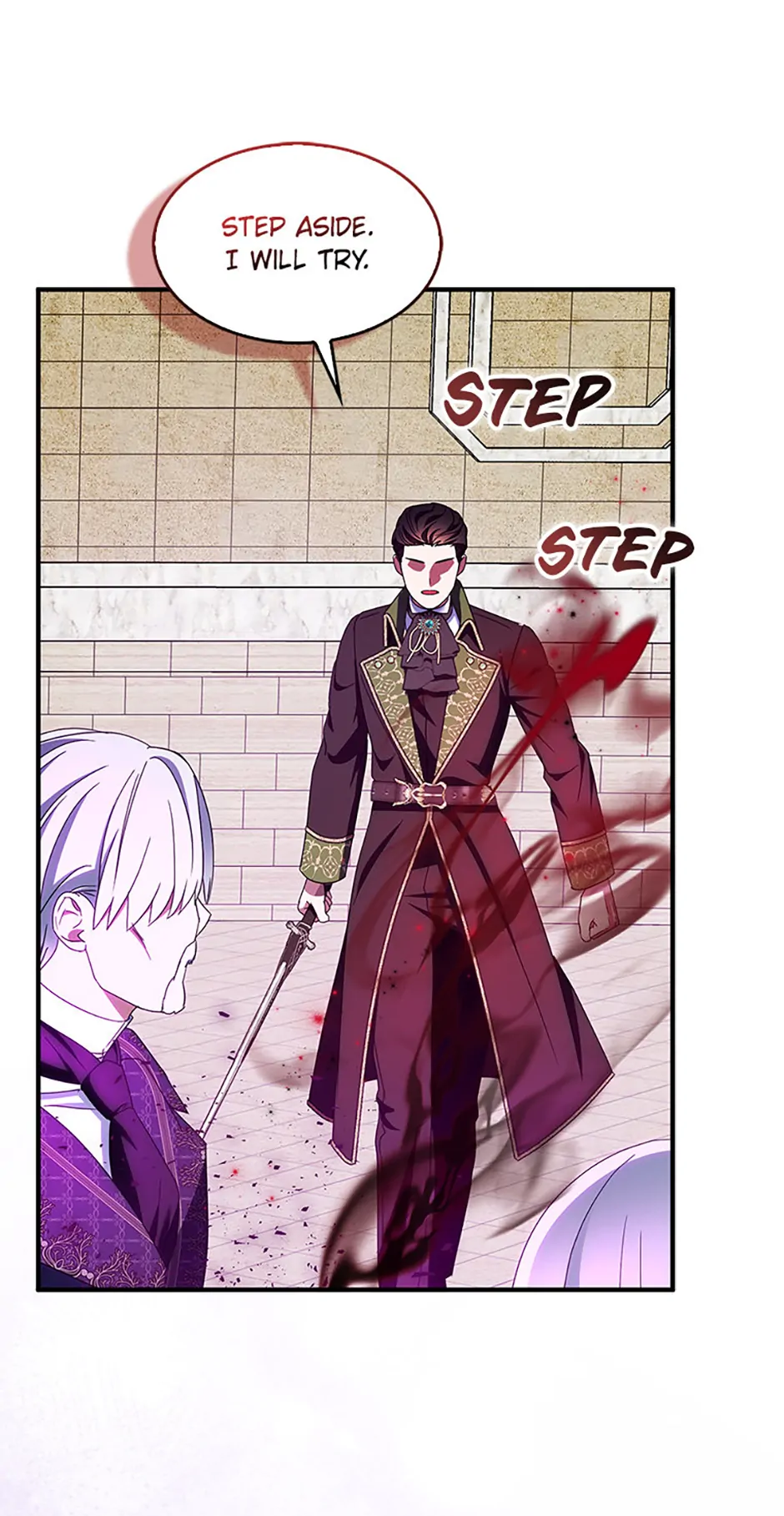 I Tried To Be Her Loyal Sword Chapter 114 - Page 9