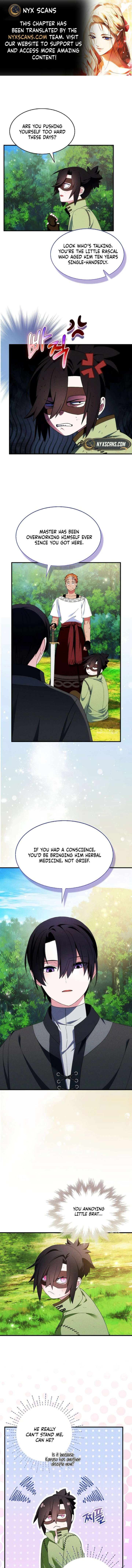 I Tried To Be Her Loyal Sword Chapter 117 - Page 1