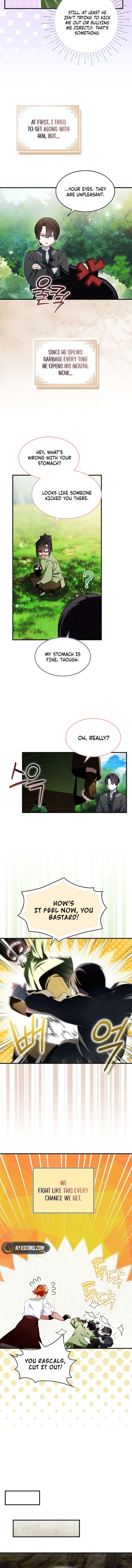 I Tried To Be Her Loyal Sword Chapter 117 - Page 2