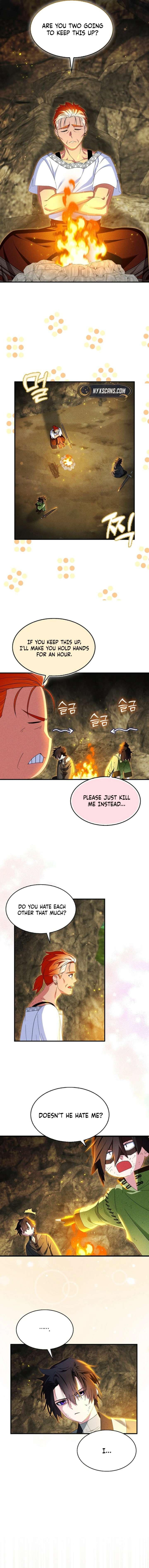 I Tried To Be Her Loyal Sword Chapter 117 - Page 3