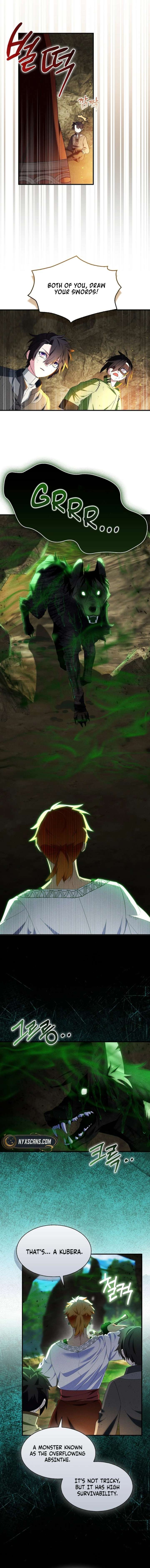 I Tried To Be Her Loyal Sword Chapter 117 - Page 4