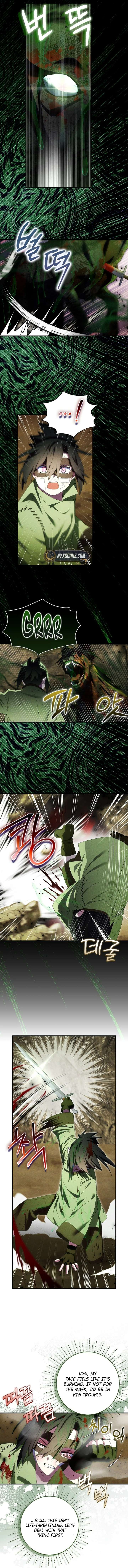 I Tried To Be Her Loyal Sword Chapter 117 - Page 7