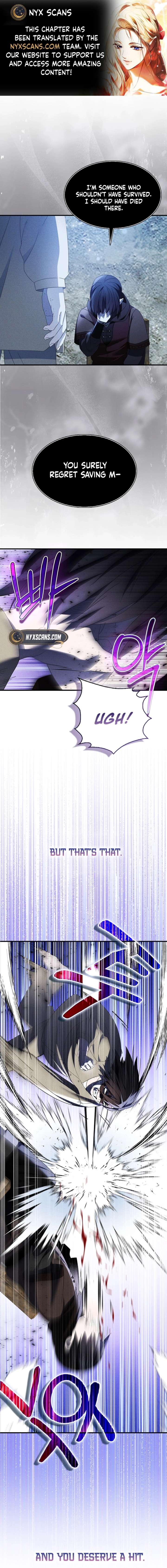 I Tried To Be Her Loyal Sword Chapter 118 - Page 1