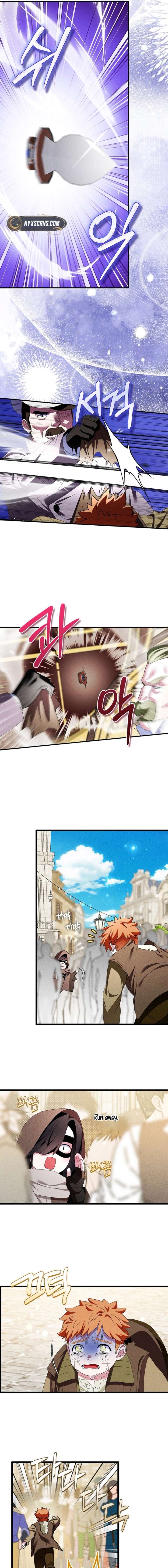 I Tried To Be Her Loyal Sword Chapter 118 - Page 11