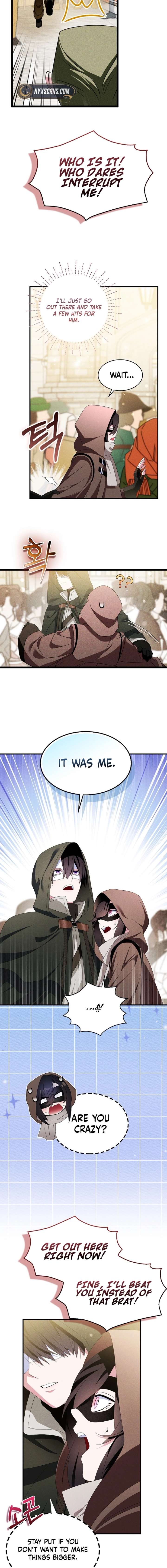 I Tried To Be Her Loyal Sword Chapter 118 - Page 12