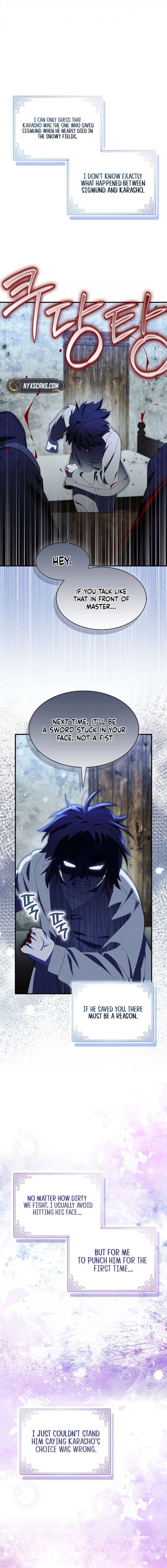 I Tried To Be Her Loyal Sword Chapter 118 - Page 2