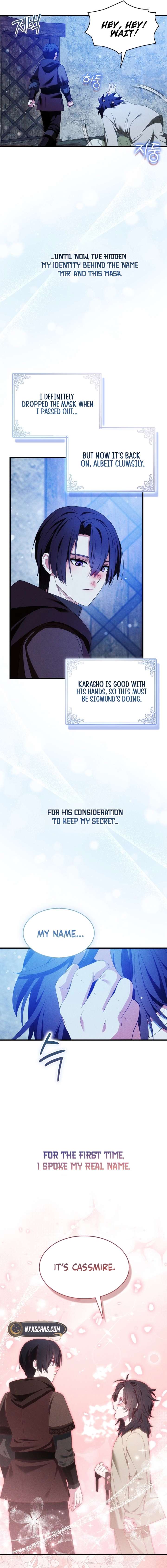 I Tried To Be Her Loyal Sword Chapter 118 - Page 5