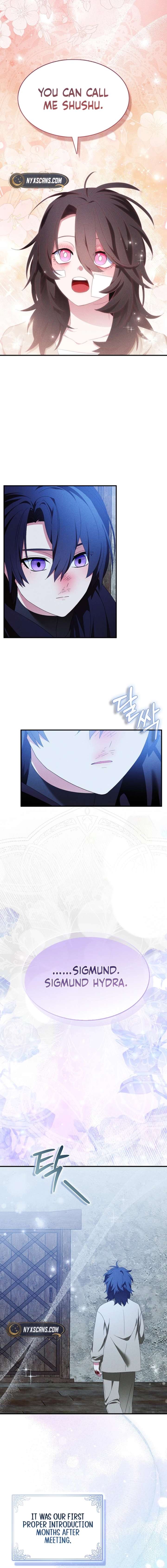 I Tried To Be Her Loyal Sword Chapter 118 - Page 6