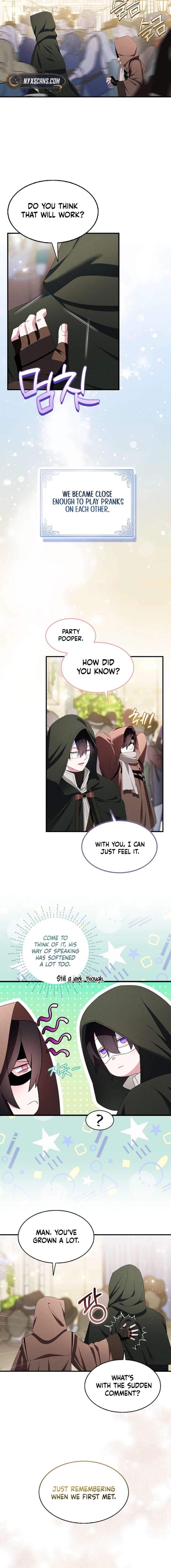 I Tried To Be Her Loyal Sword Chapter 118 - Page 8