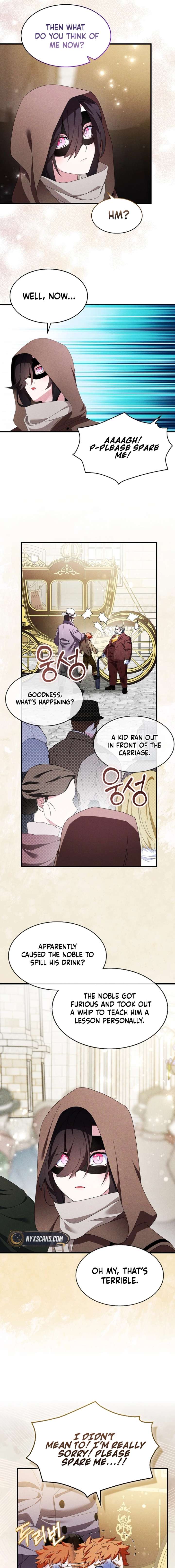 I Tried To Be Her Loyal Sword Chapter 118 - Page 9