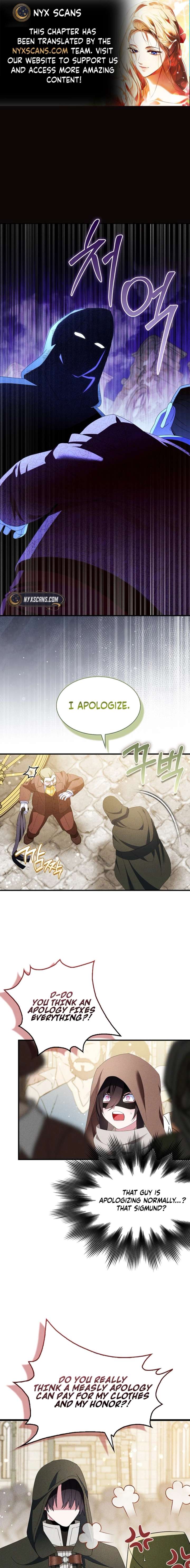 I Tried To Be Her Loyal Sword Chapter 119 - Page 1