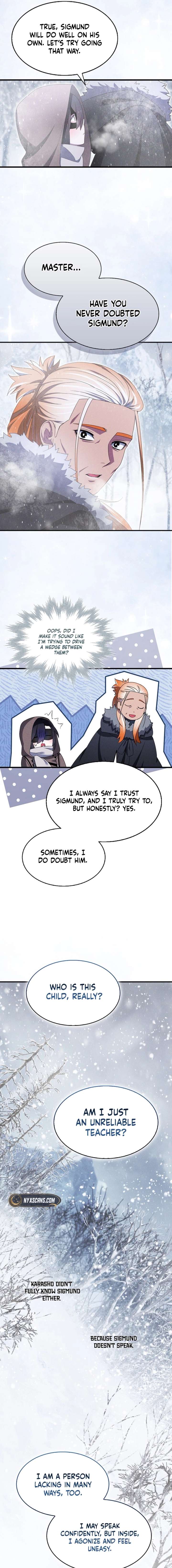 I Tried To Be Her Loyal Sword Chapter 119 - Page 11