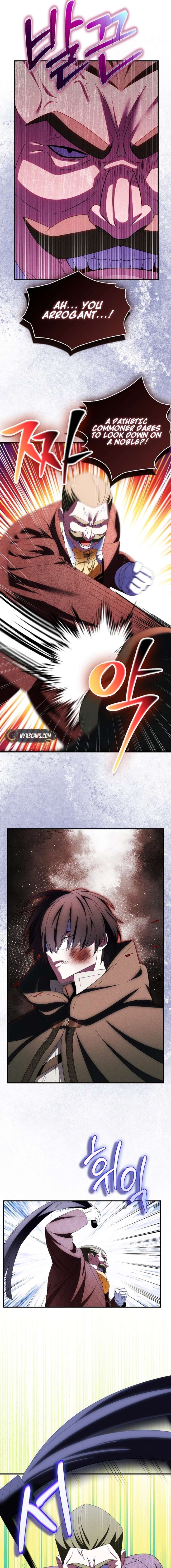 I Tried To Be Her Loyal Sword Chapter 119 - Page 3