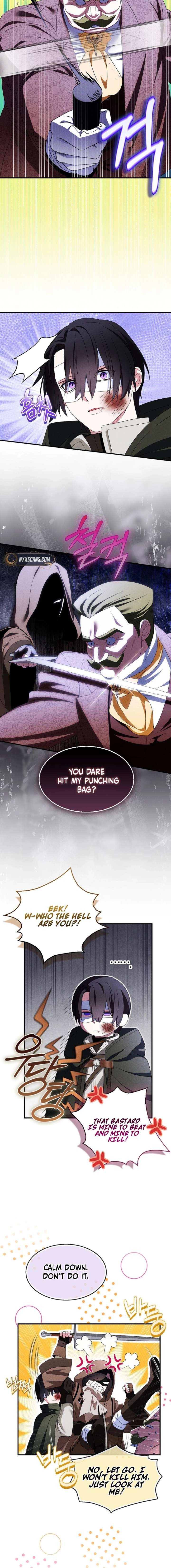 I Tried To Be Her Loyal Sword Chapter 119 - Page 4