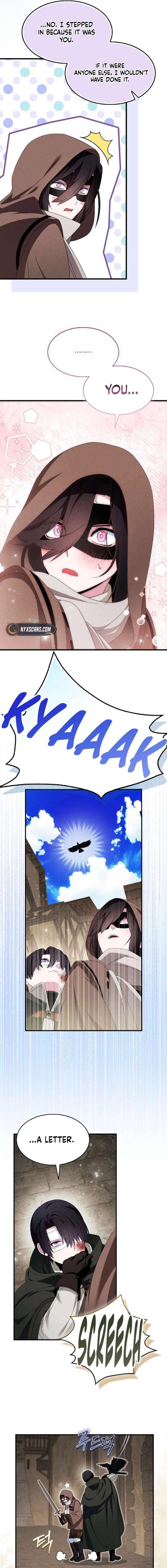 I Tried To Be Her Loyal Sword Chapter 119 - Page 7