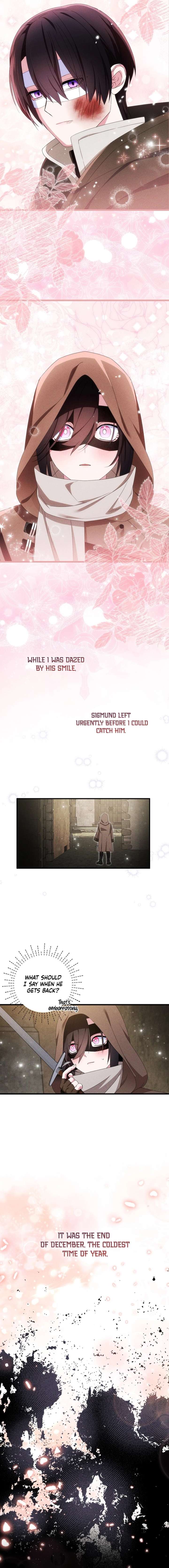 I Tried To Be Her Loyal Sword Chapter 119 - Page 9