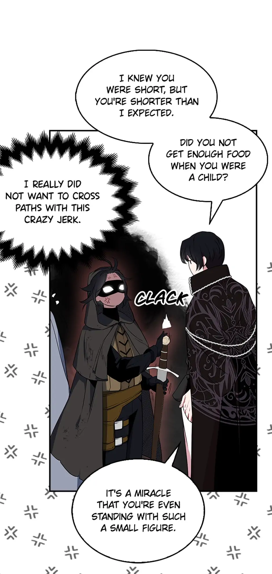 I Tried To Be Her Loyal Sword Chapter 12 - Page 11