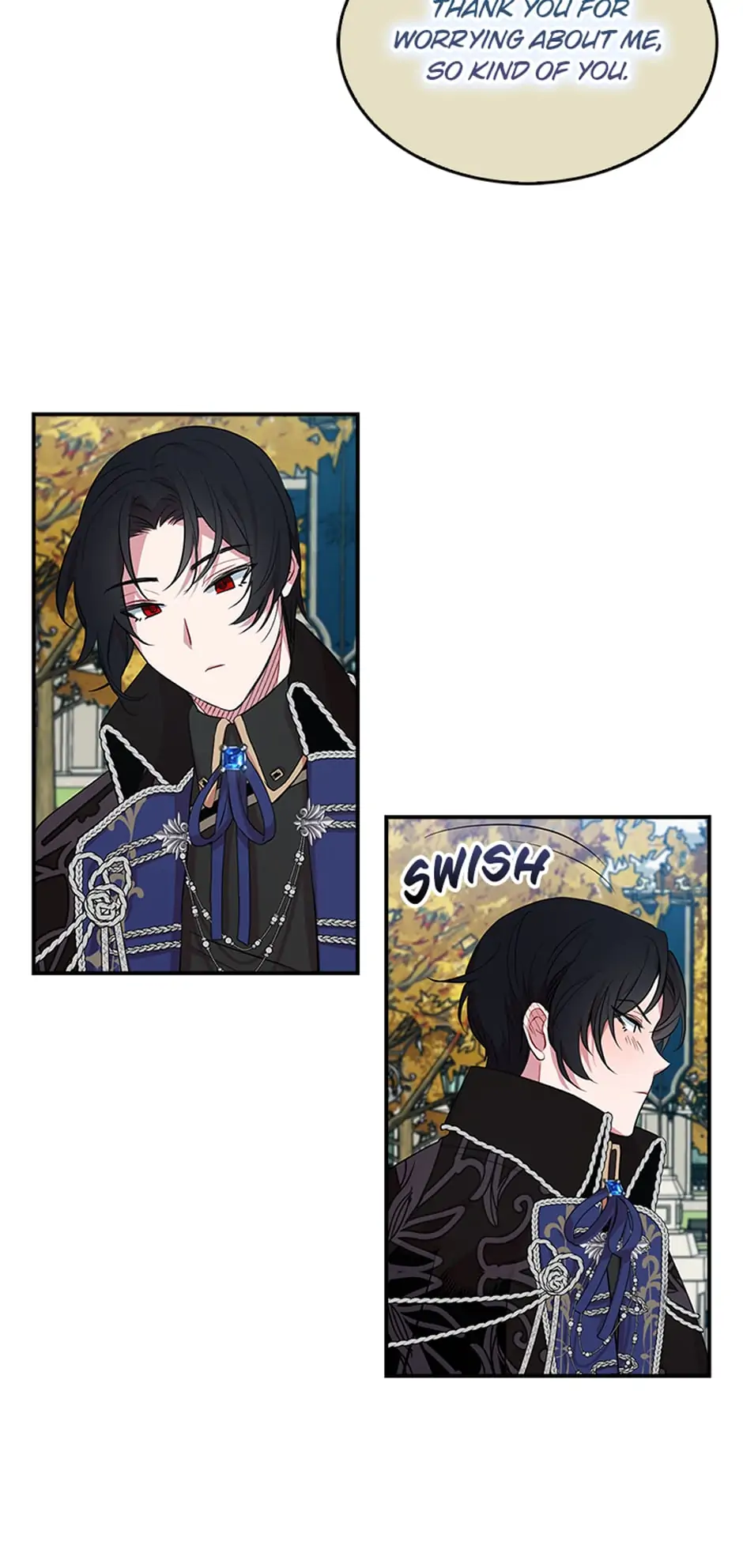 I Tried To Be Her Loyal Sword Chapter 12 - Page 13