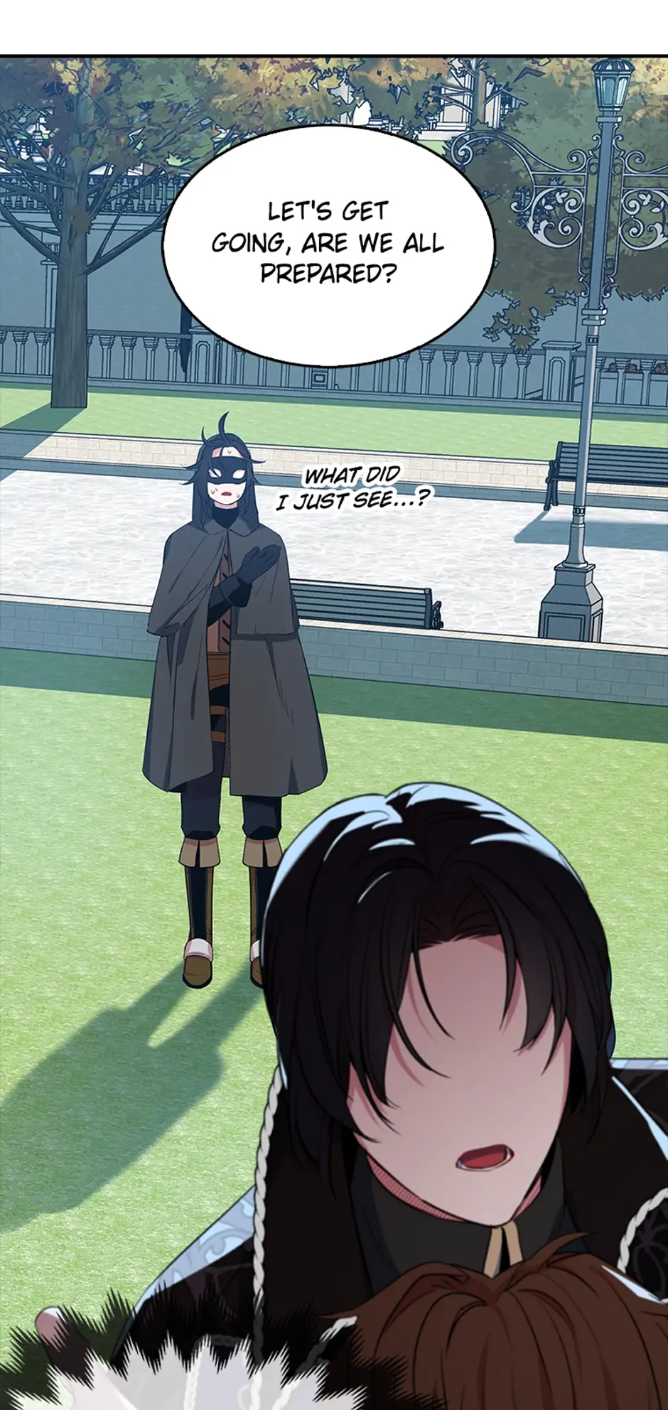 I Tried To Be Her Loyal Sword Chapter 12 - Page 14