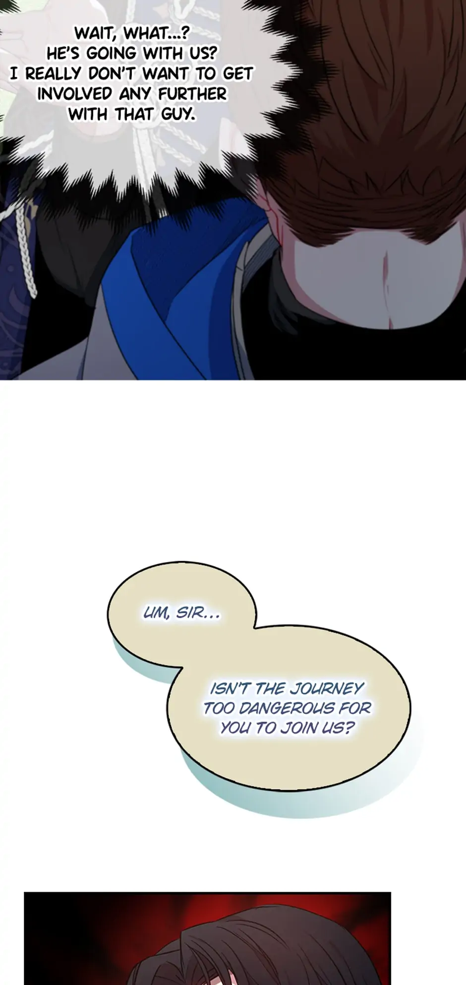 I Tried To Be Her Loyal Sword Chapter 12 - Page 15