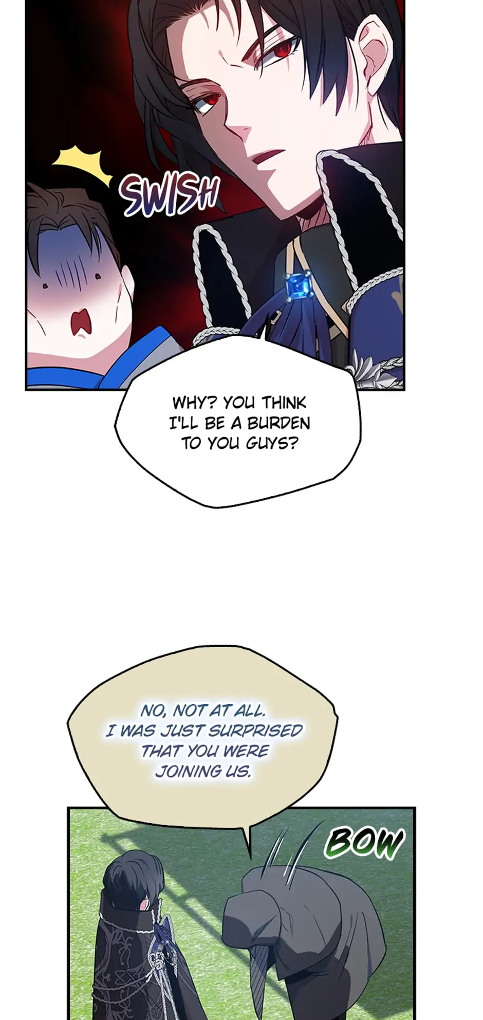 I Tried To Be Her Loyal Sword Chapter 12 - Page 16