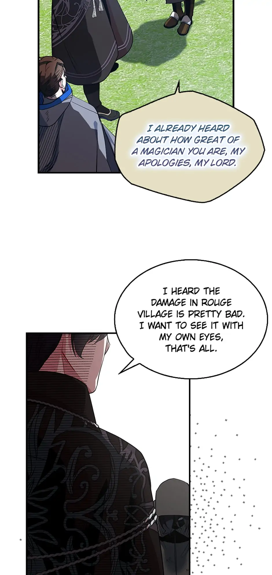 I Tried To Be Her Loyal Sword Chapter 12 - Page 17