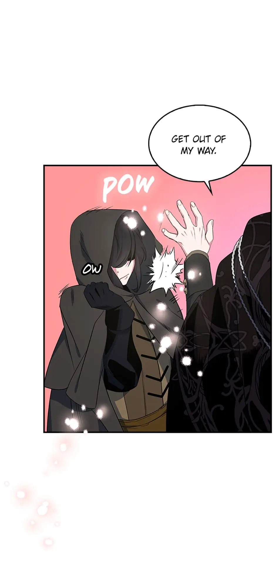 I Tried To Be Her Loyal Sword Chapter 12 - Page 19