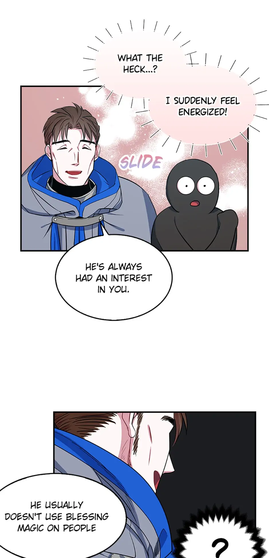 I Tried To Be Her Loyal Sword Chapter 12 - Page 21