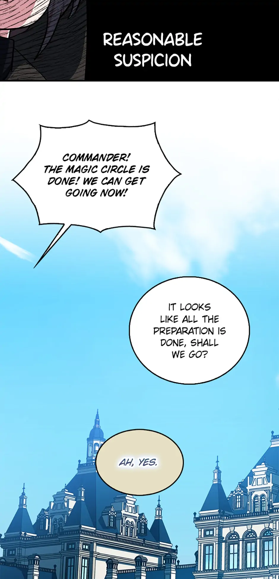 I Tried To Be Her Loyal Sword Chapter 12 - Page 23