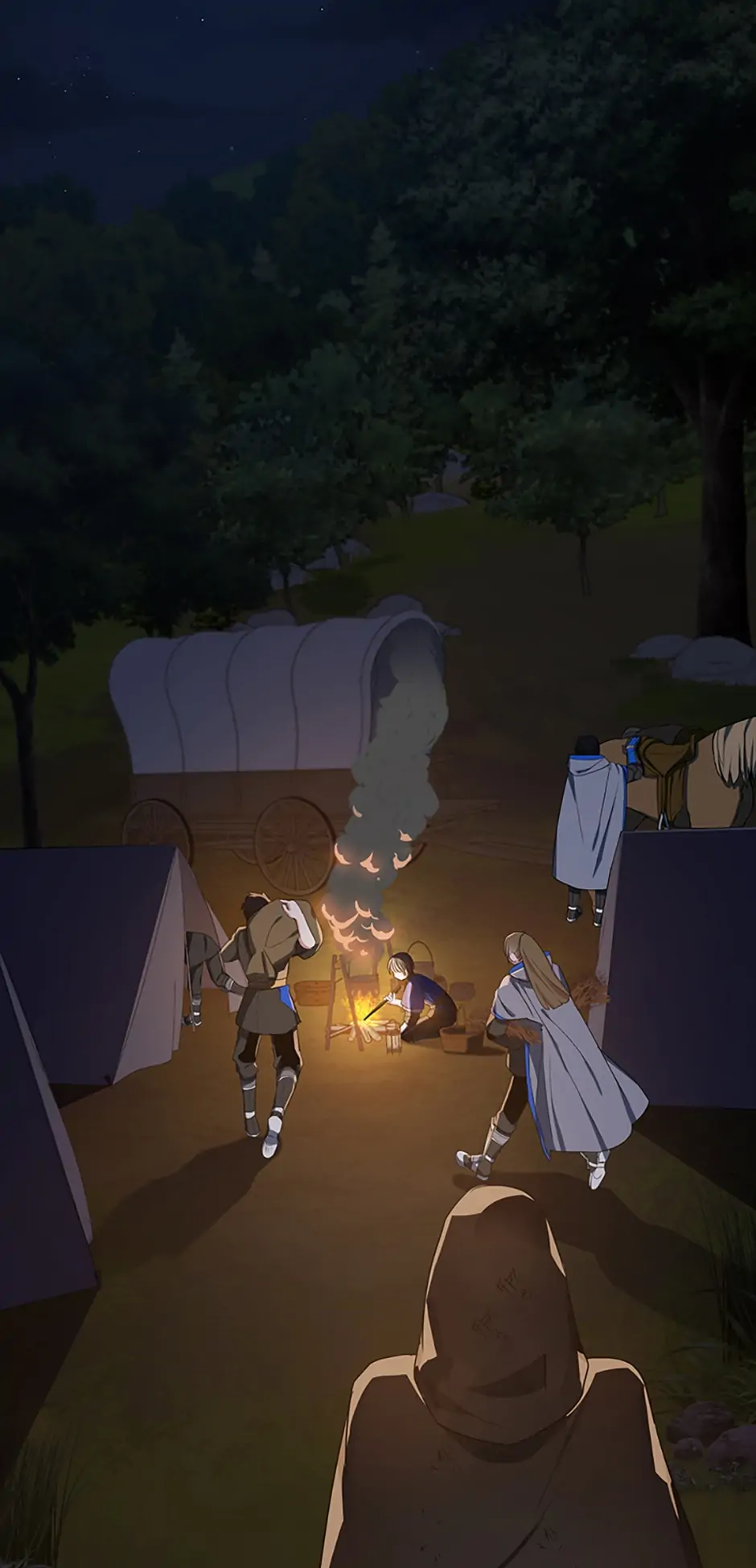 I Tried To Be Her Loyal Sword Chapter 12 - Page 26