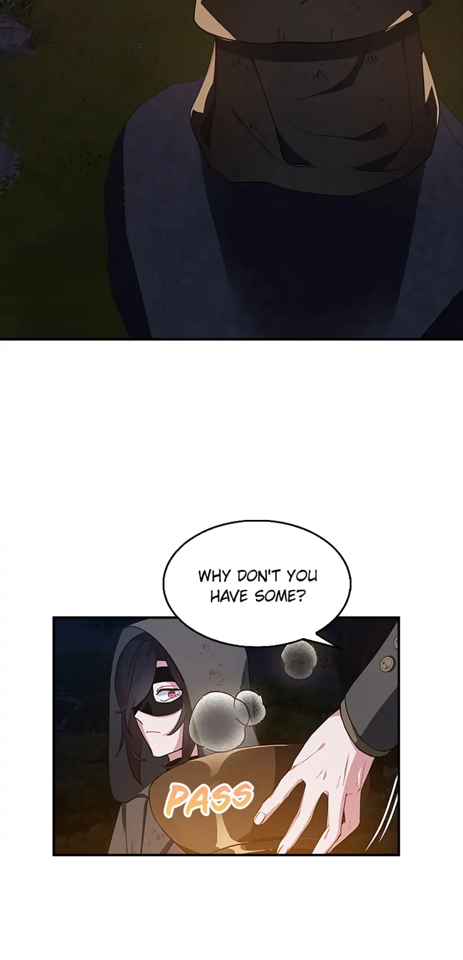 I Tried To Be Her Loyal Sword Chapter 12 - Page 27