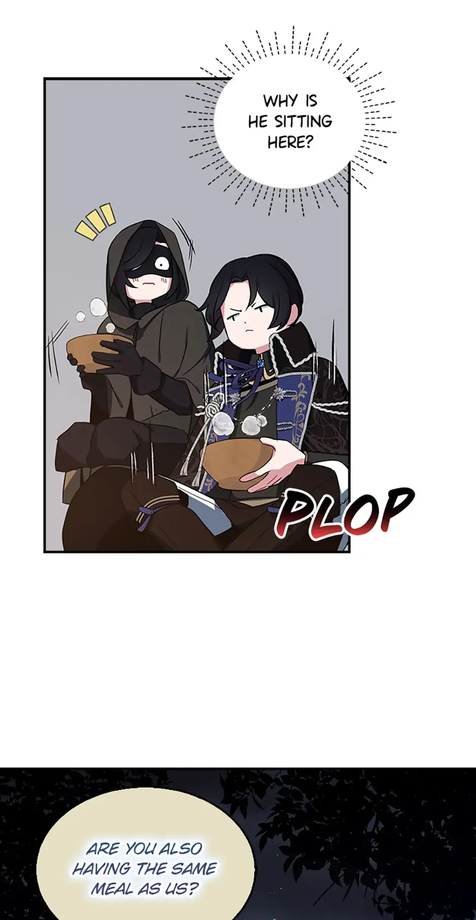 I Tried To Be Her Loyal Sword Chapter 12 - Page 29