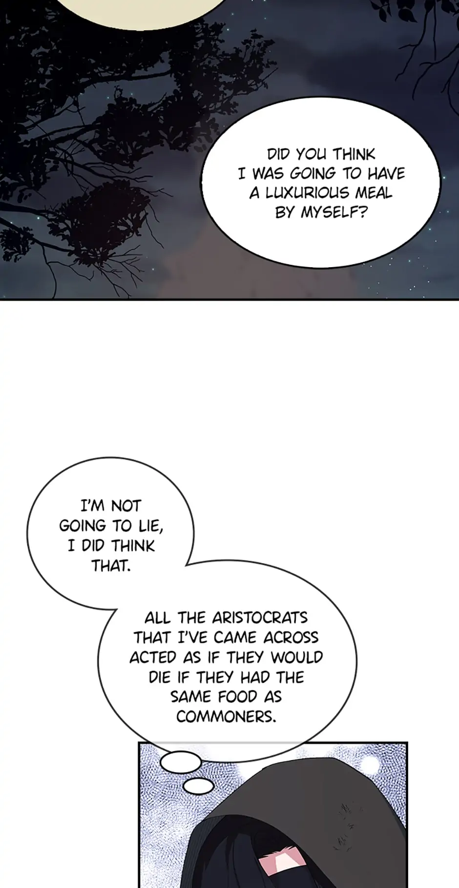 I Tried To Be Her Loyal Sword Chapter 12 - Page 30