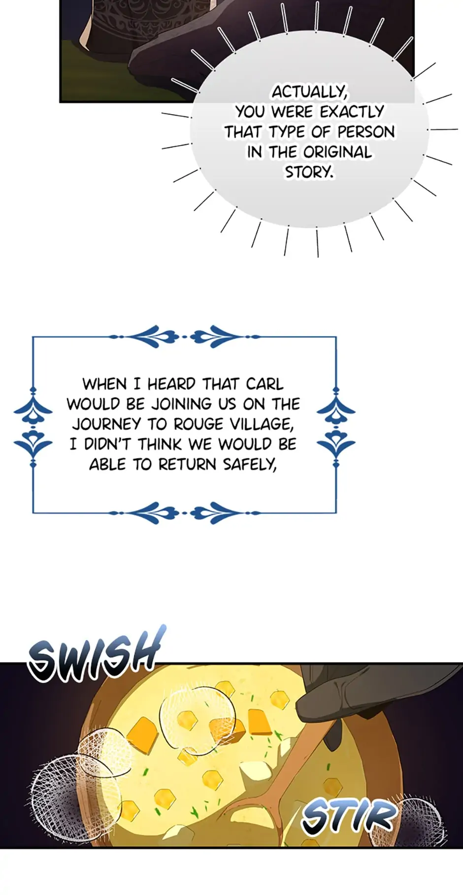 I Tried To Be Her Loyal Sword Chapter 12 - Page 32