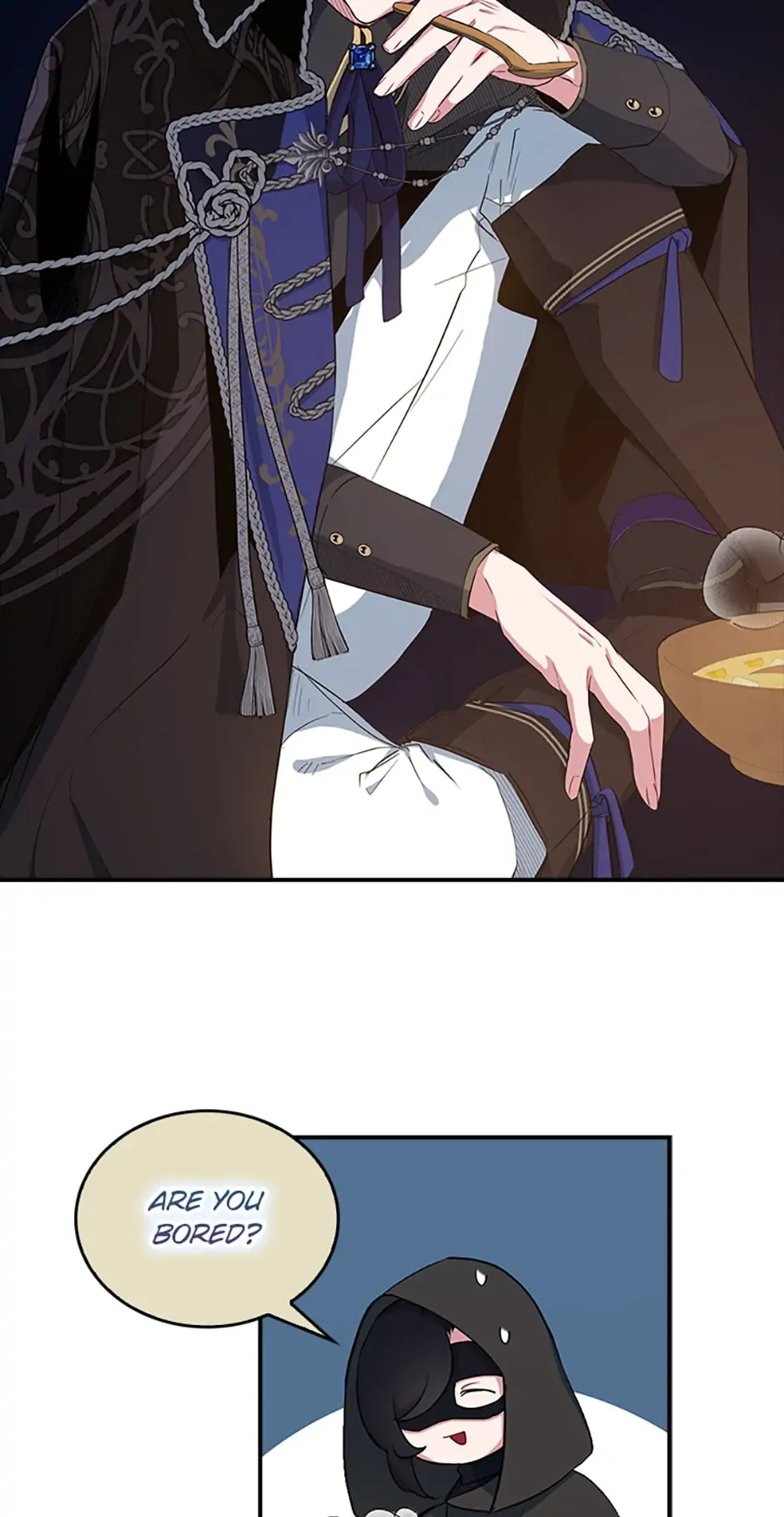 I Tried To Be Her Loyal Sword Chapter 12 - Page 34