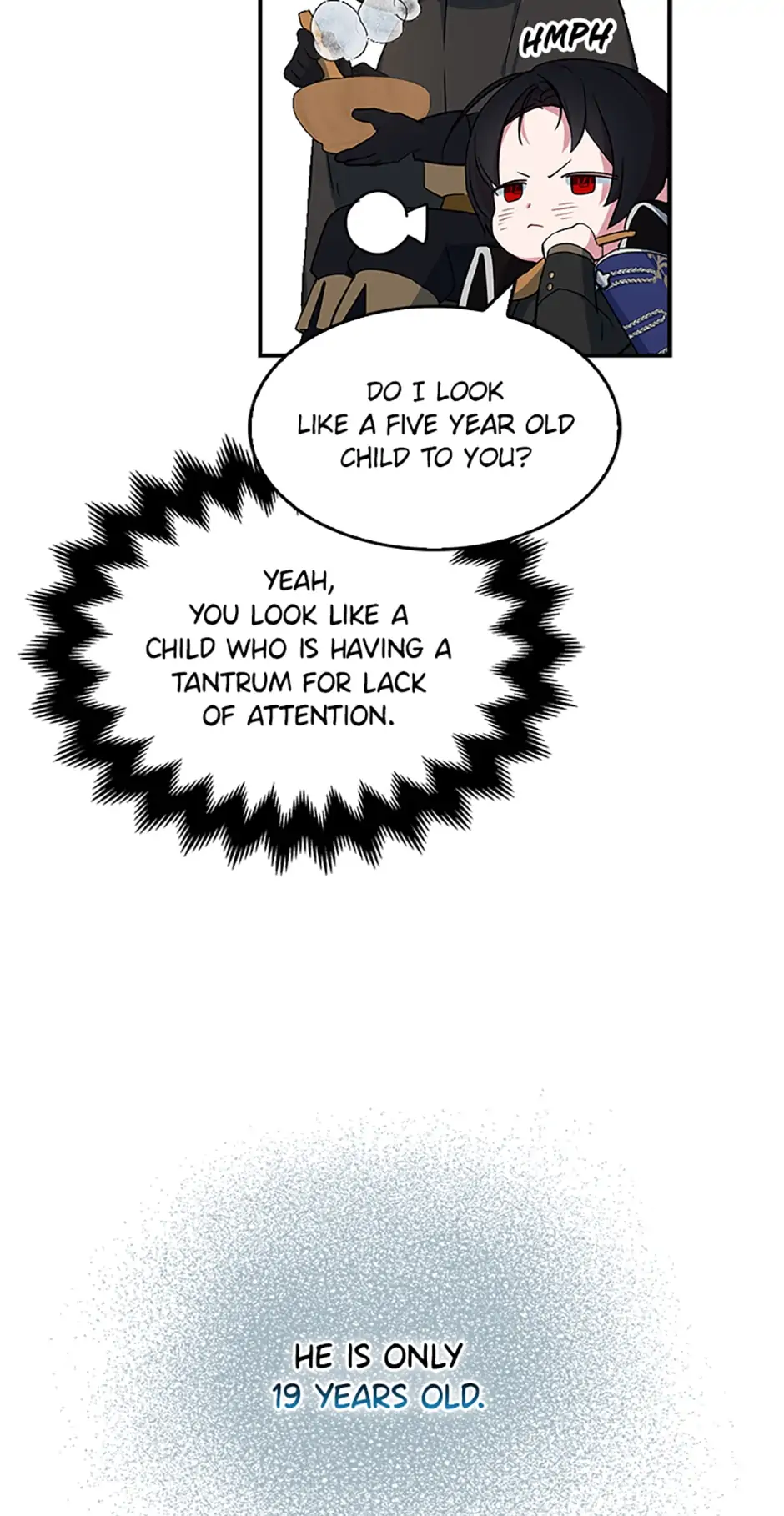 I Tried To Be Her Loyal Sword Chapter 12 - Page 35