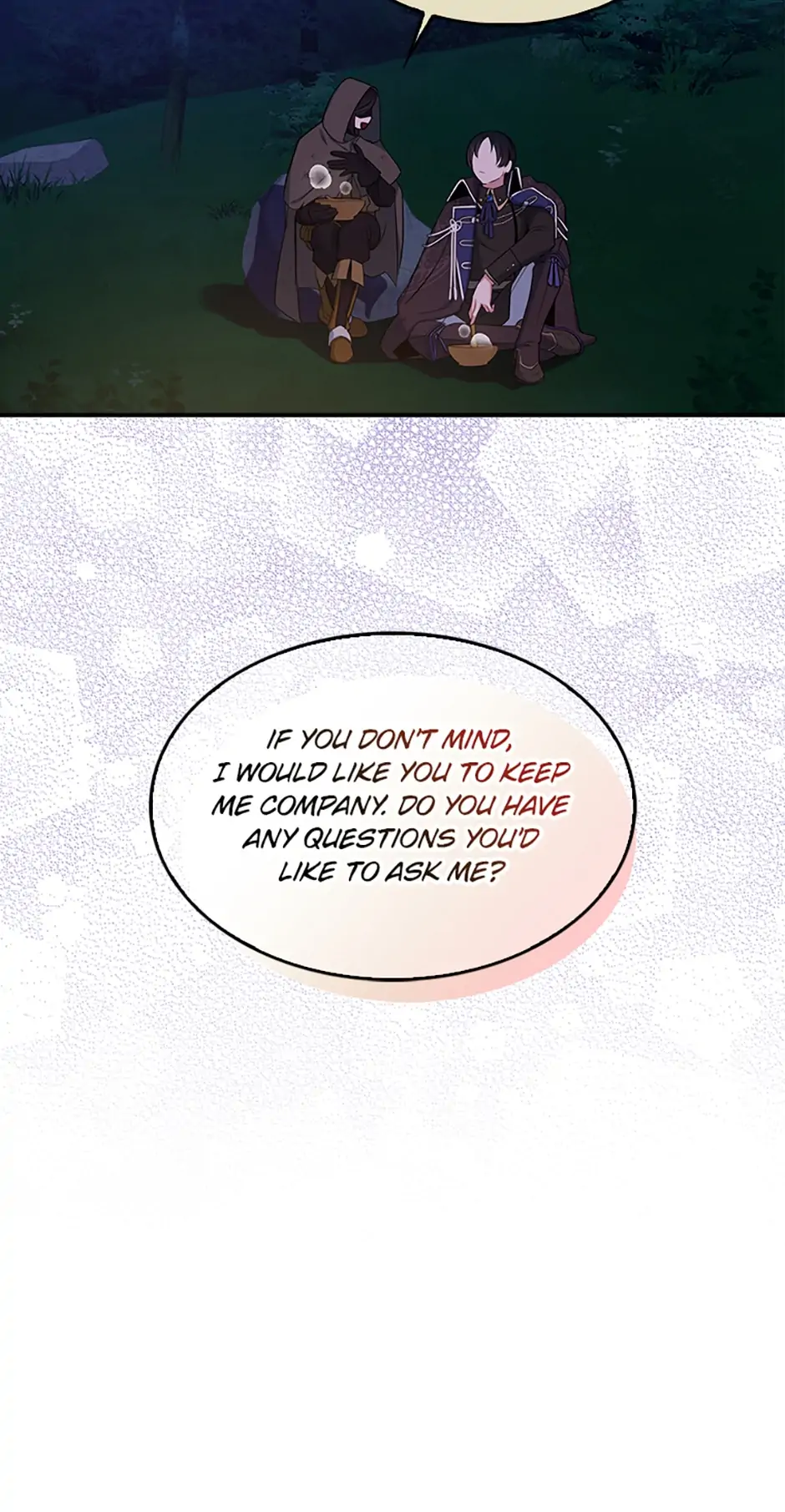 I Tried To Be Her Loyal Sword Chapter 12 - Page 37