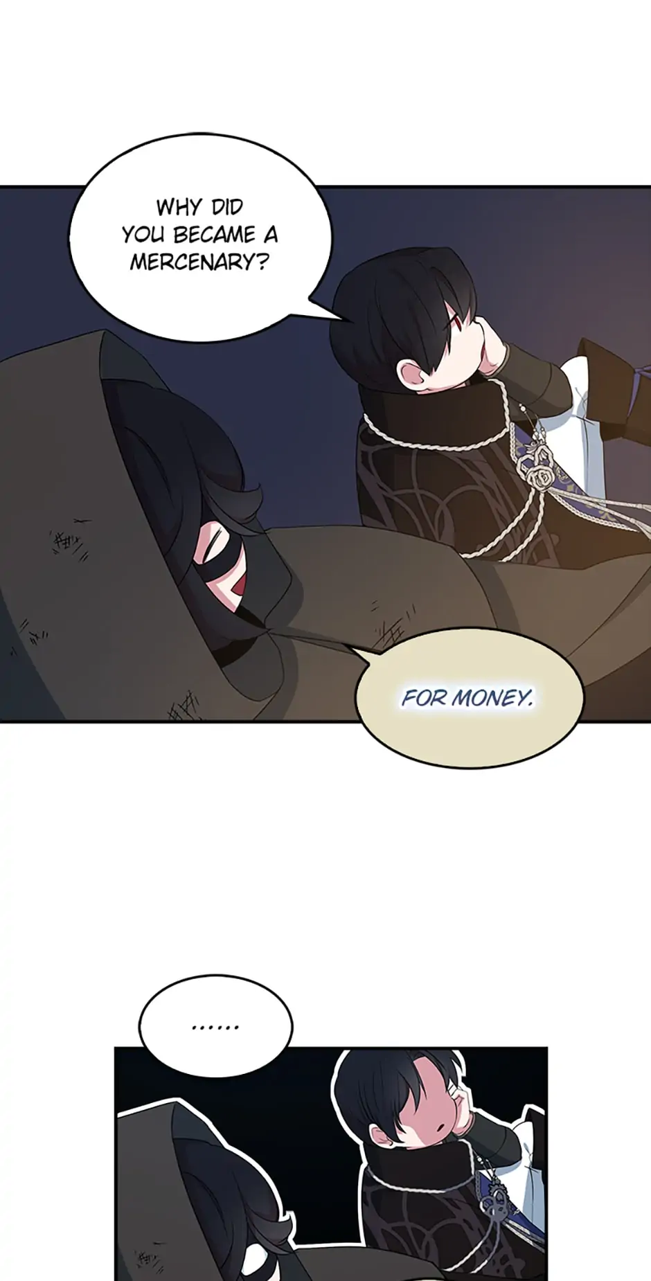 I Tried To Be Her Loyal Sword Chapter 12 - Page 38