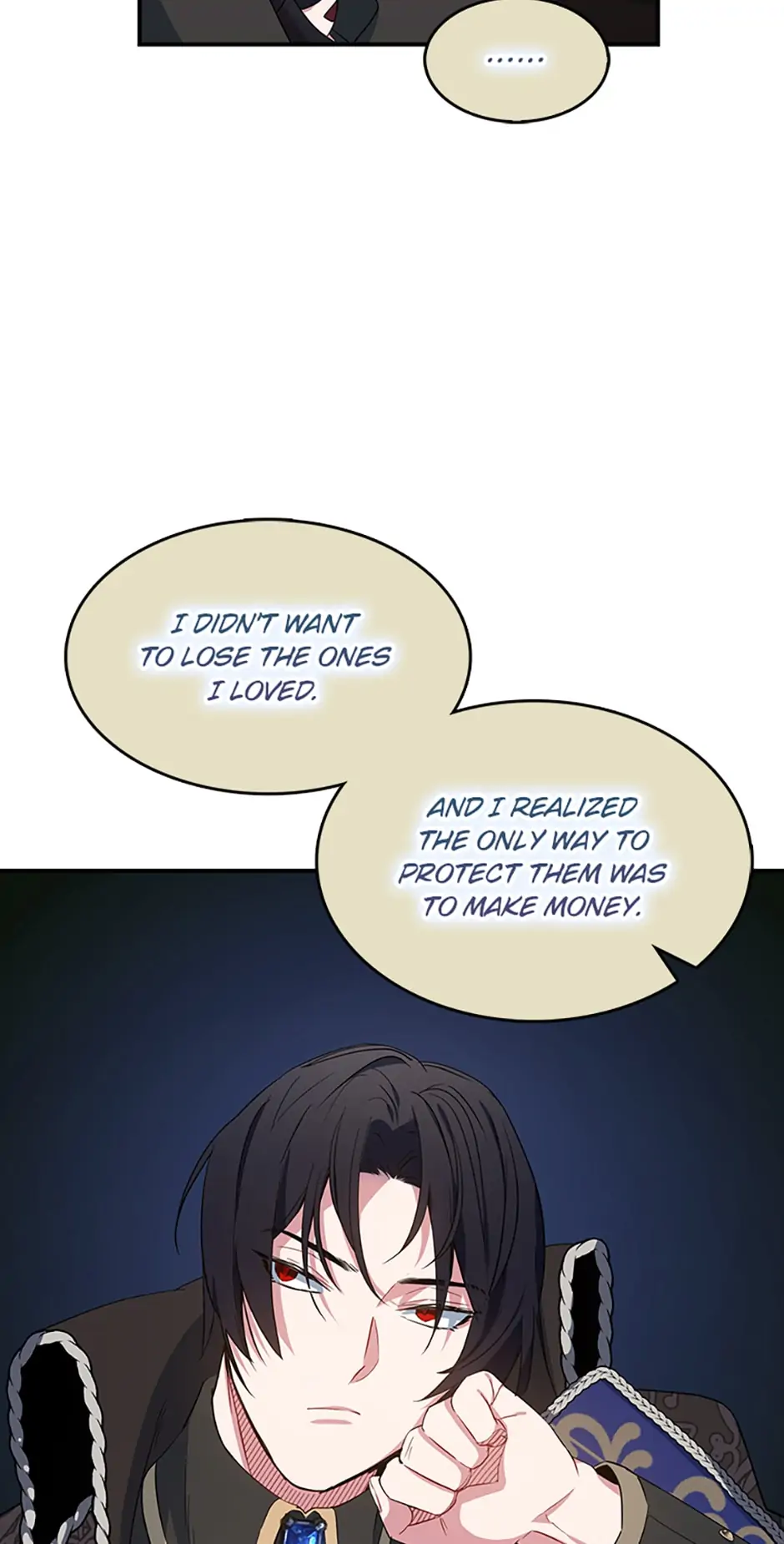 I Tried To Be Her Loyal Sword Chapter 12 - Page 39