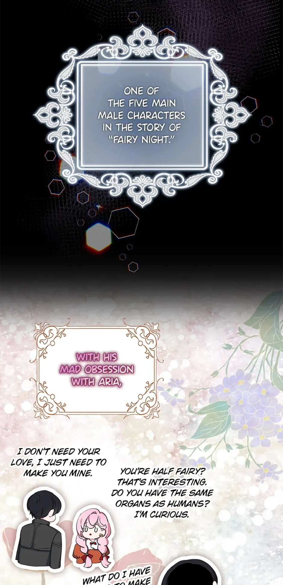 I Tried To Be Her Loyal Sword Chapter 12 - Page 4