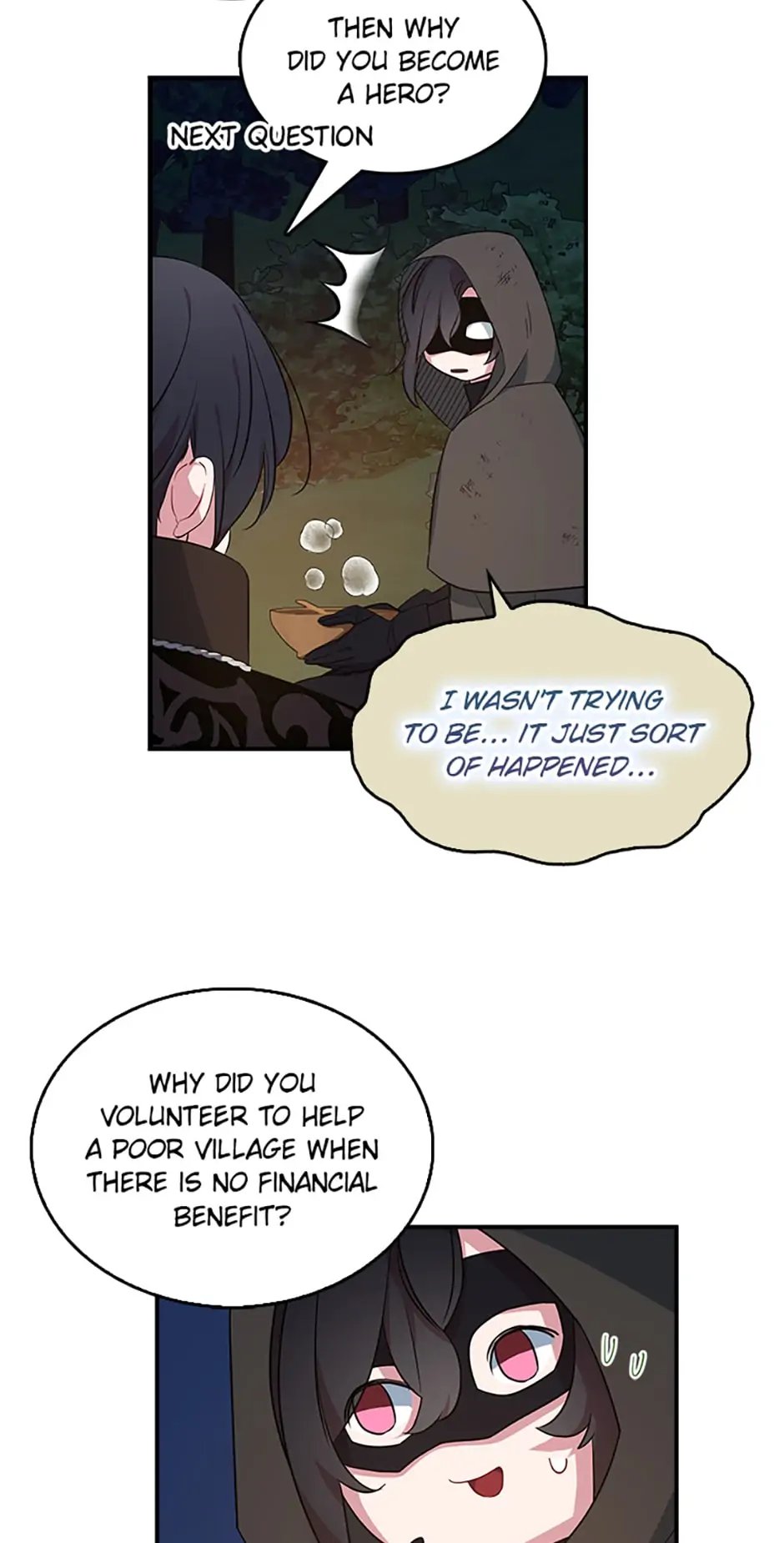 I Tried To Be Her Loyal Sword Chapter 12 - Page 42