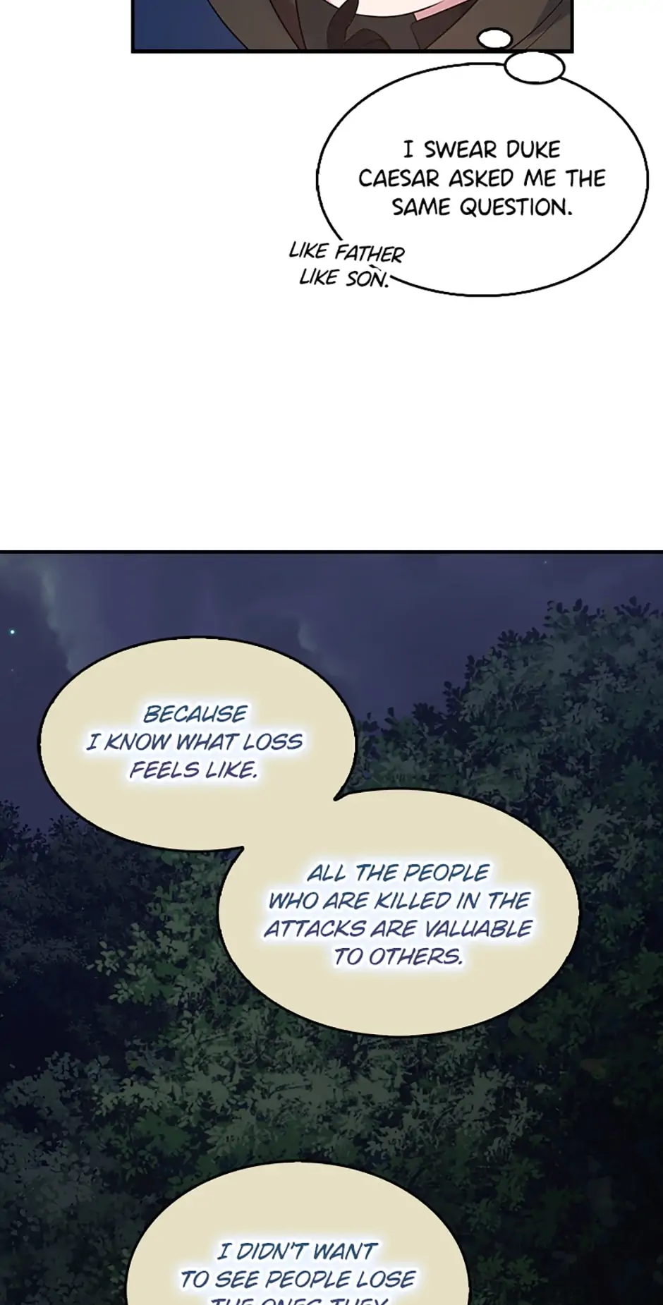 I Tried To Be Her Loyal Sword Chapter 12 - Page 43