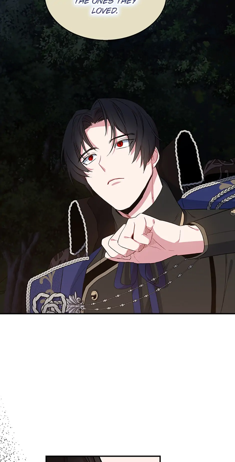 I Tried To Be Her Loyal Sword Chapter 12 - Page 44