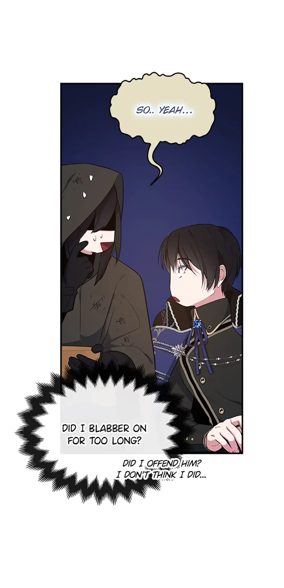 I Tried To Be Her Loyal Sword Chapter 12 - Page 52