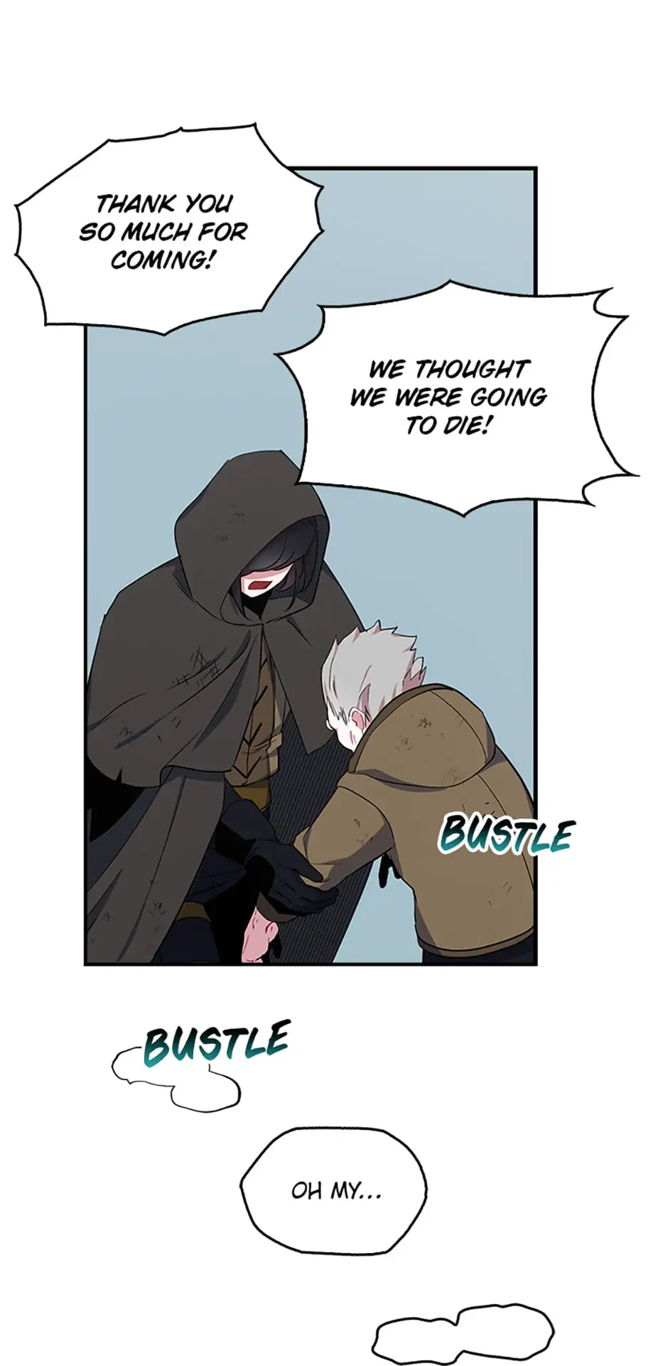 I Tried To Be Her Loyal Sword Chapter 12 - Page 56