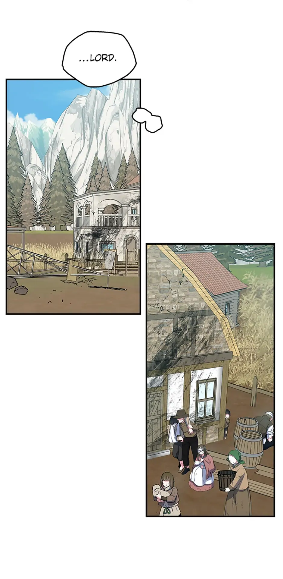 I Tried To Be Her Loyal Sword Chapter 12 - Page 57