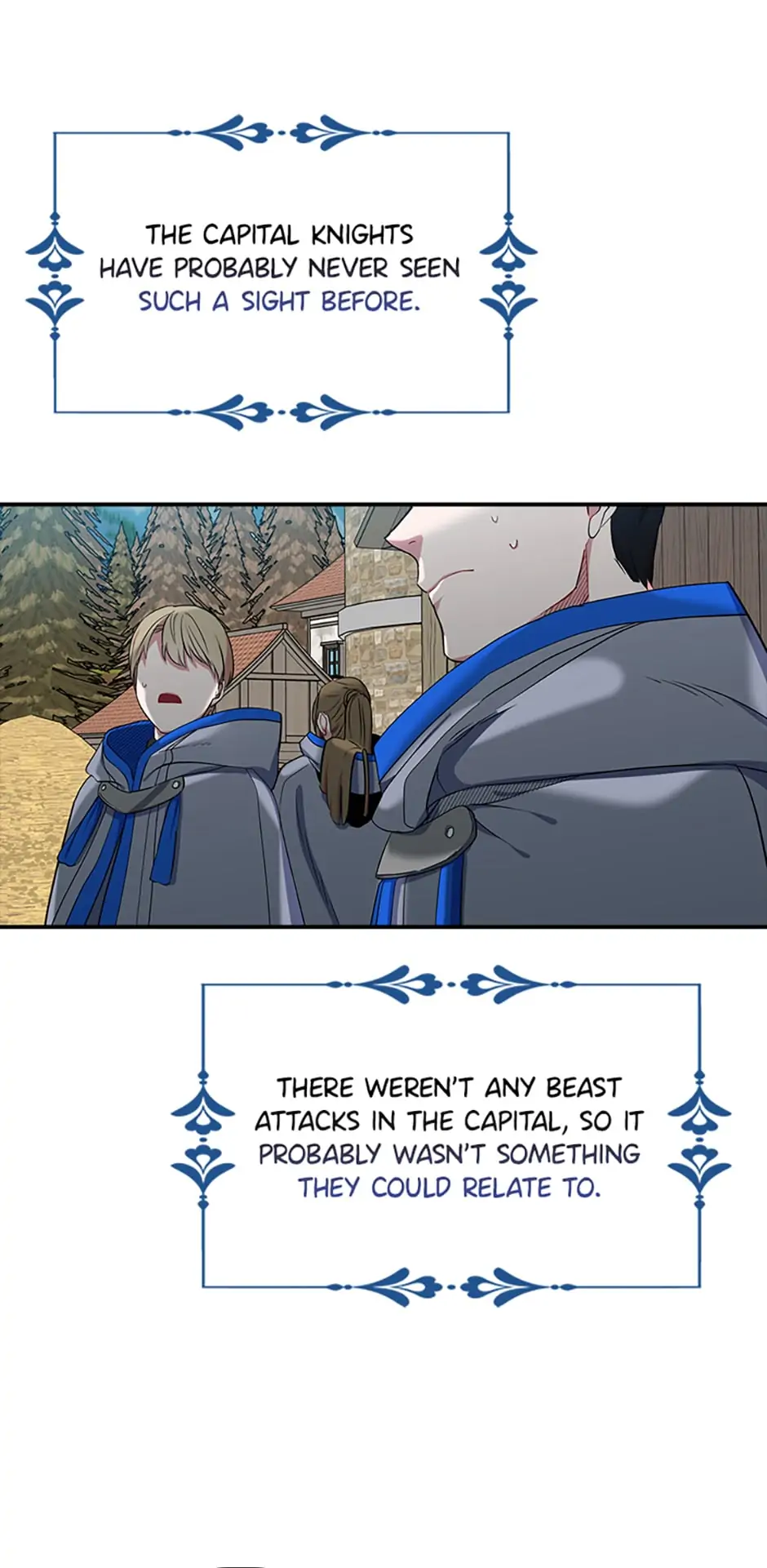 I Tried To Be Her Loyal Sword Chapter 12 - Page 58