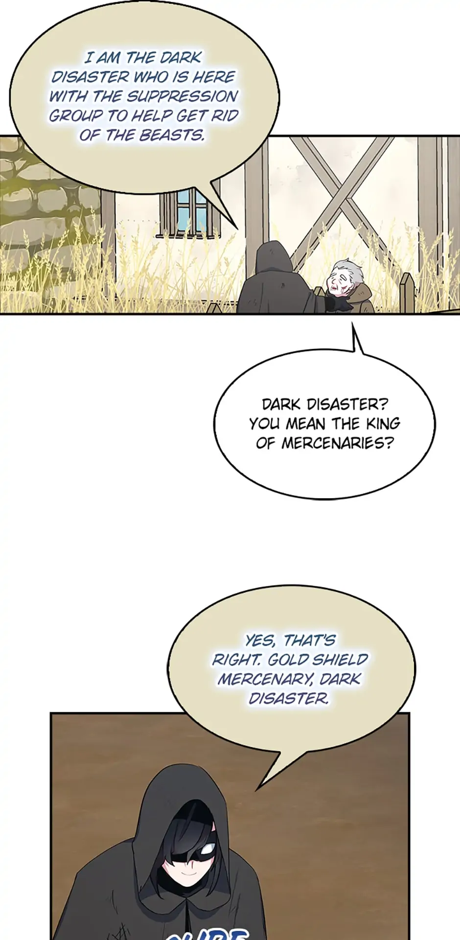 I Tried To Be Her Loyal Sword Chapter 12 - Page 59